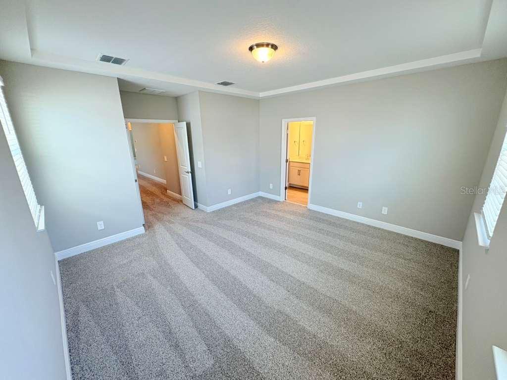 SILVERLEAF RESERVE/HAMLIN - Residential Lease