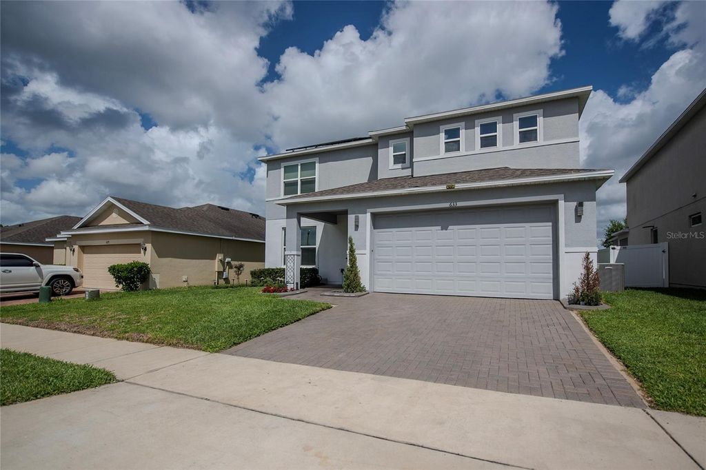 Photo of 633 Ogelthorpe Drive, Davenport, FL 33897 (MLS # S5149435)