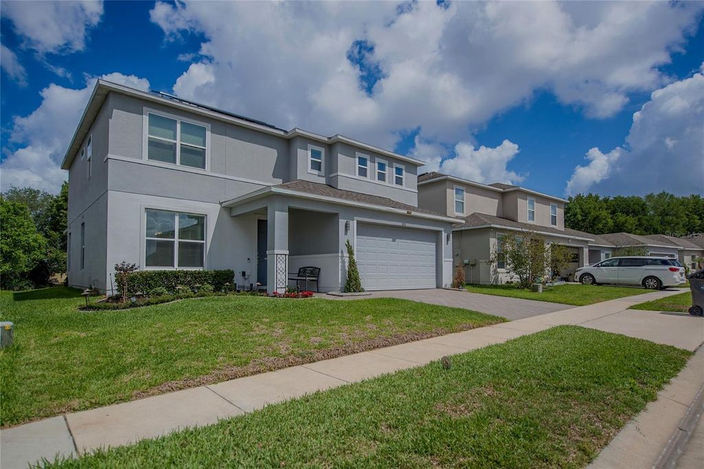 Photo of 633 Ogelthorpe Drive, Davenport, FL 33897 (MLS # S5149435)