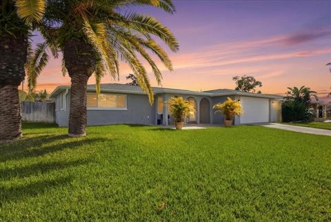 Photo of 3606 Cockatoo Drive, New Port Richey, FL 34652 (MLS # TB8485822)