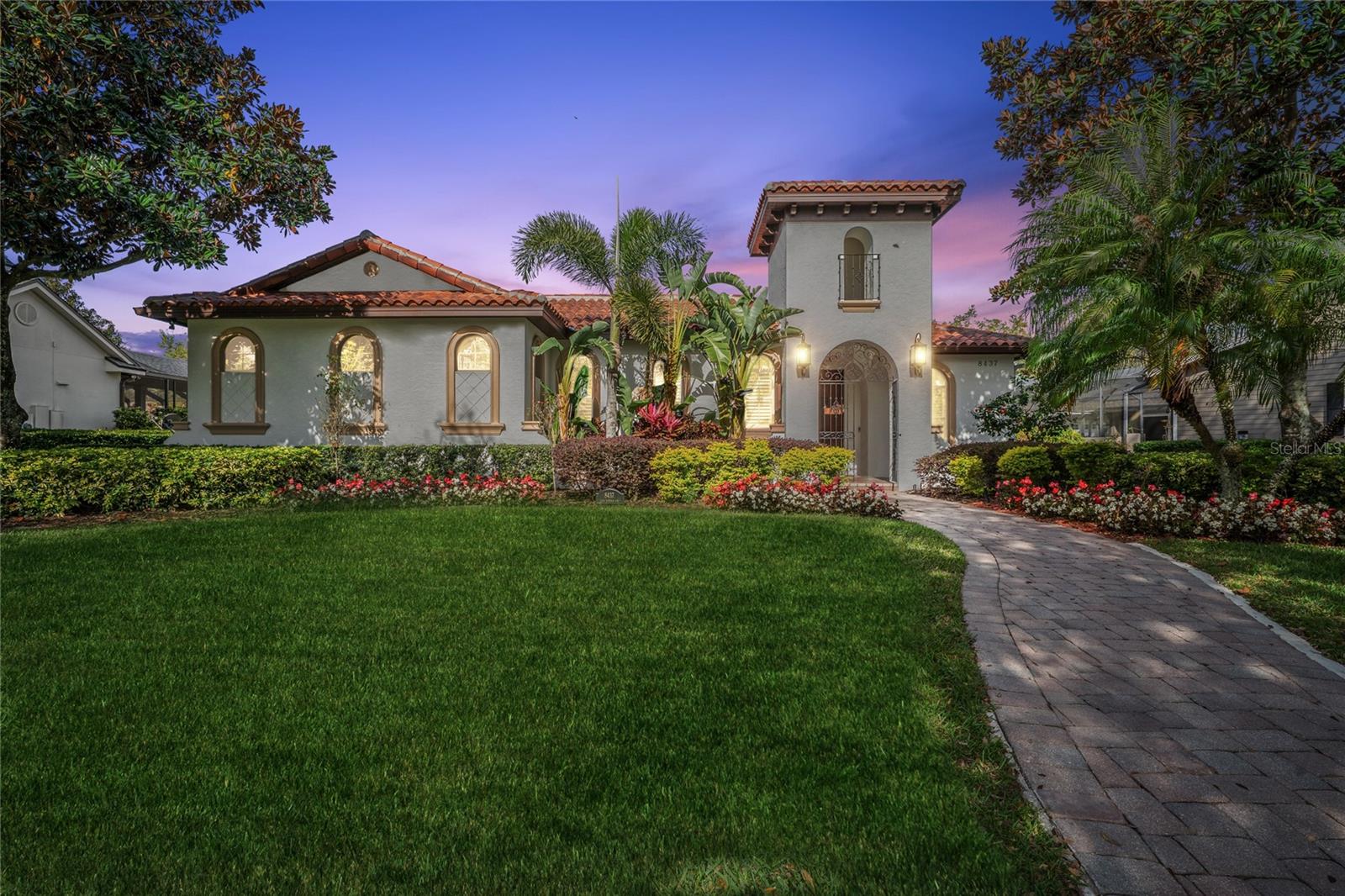 8437 LAKE BURDEN CIRCLE
