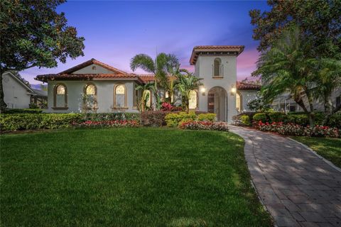 8437 LAKE BURDEN CIRCLE WINDERMERE FL 34786