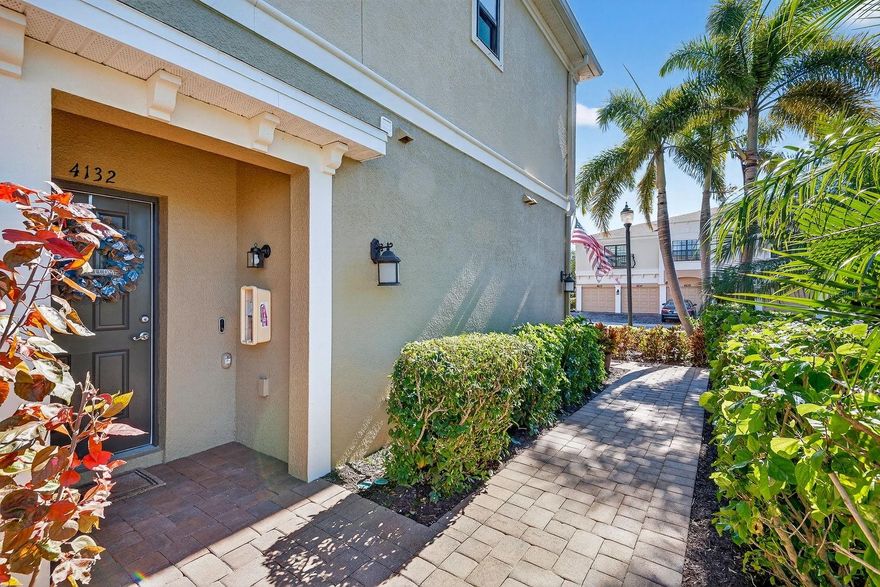 WOW! That’s the first word that comes to mind when you step into this beautifully END UNIT WITH EXTRA WINDOWS updated 3-bedroom, 2-bath and 1 car garage townhome in the highly desirable Palma Sola Trace community. Offering some of the best upgrades currently on the market, this home truly stands apart.  Let’s start with the show-stopping kitchen—completely updated in 2025 with light, bright finishes that instantly capture Florida’s sunny coastal vibe. The updates continue with both bathrooms also fully renovated in 2025, creating a fresh, modern feel throughout the home. New Crown molding in the main living area and Master Bedroom.   Beyond the stunning cosmetic upgrades, this home boasts major mechanical and structural improvements for peace of mind. Features include HURRICANE-impact windows, NEW Window Shutters and Shades throughout, a New A/C system (2024), a New Roof (2025), and a NEW Epoxied garage floor. The screened lanai has also been updated in 2025 with Fresh paint, New Hardware, and NEW No-See-Um sScreens—perfect for relaxing and enjoying the Florida lifestyle year-round.  Palma Sola Trace is a beautifully maintained, maintenance-free community offering resort-style amenities including a community pool, clubhouse, and fitness center. This all-ages, pet-friendly community even welcomes large dogs, making it ideal for a wide range of lifestyles.  Perfectly located just minutes from Anna Maria Island and Bradenton Beach, you’ll enjoy easy access to multiple beach options, along with nearby shopping, dining, parks, and recreation. This is Florida living at its finest. Paradise awaits!