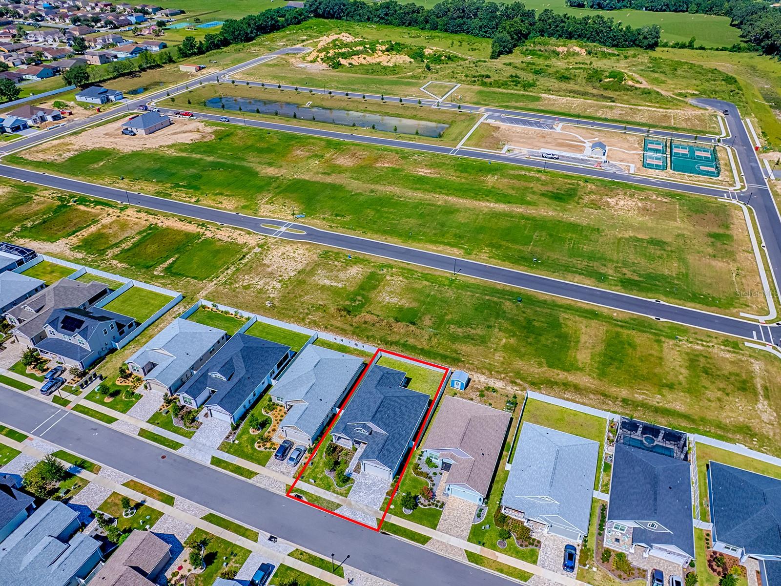 DENSAN PARK - Residential