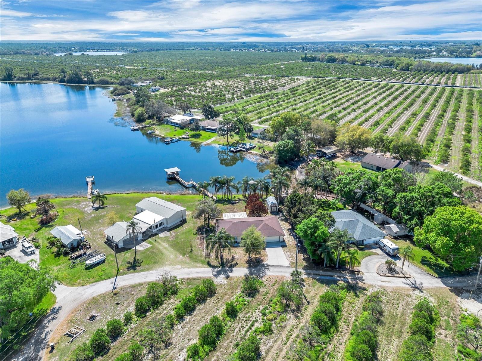 TEMPLETON GROVES & VILLA - Residential