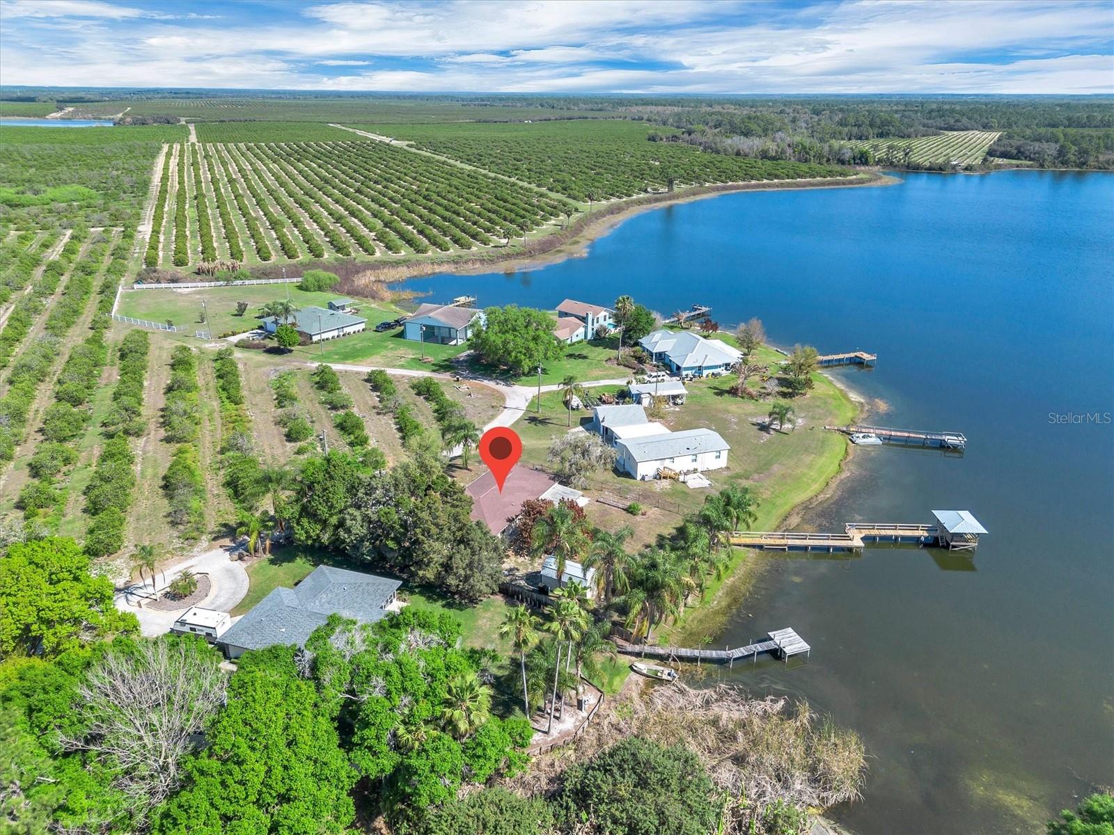 TEMPLETON GROVES & VILLA - Residential