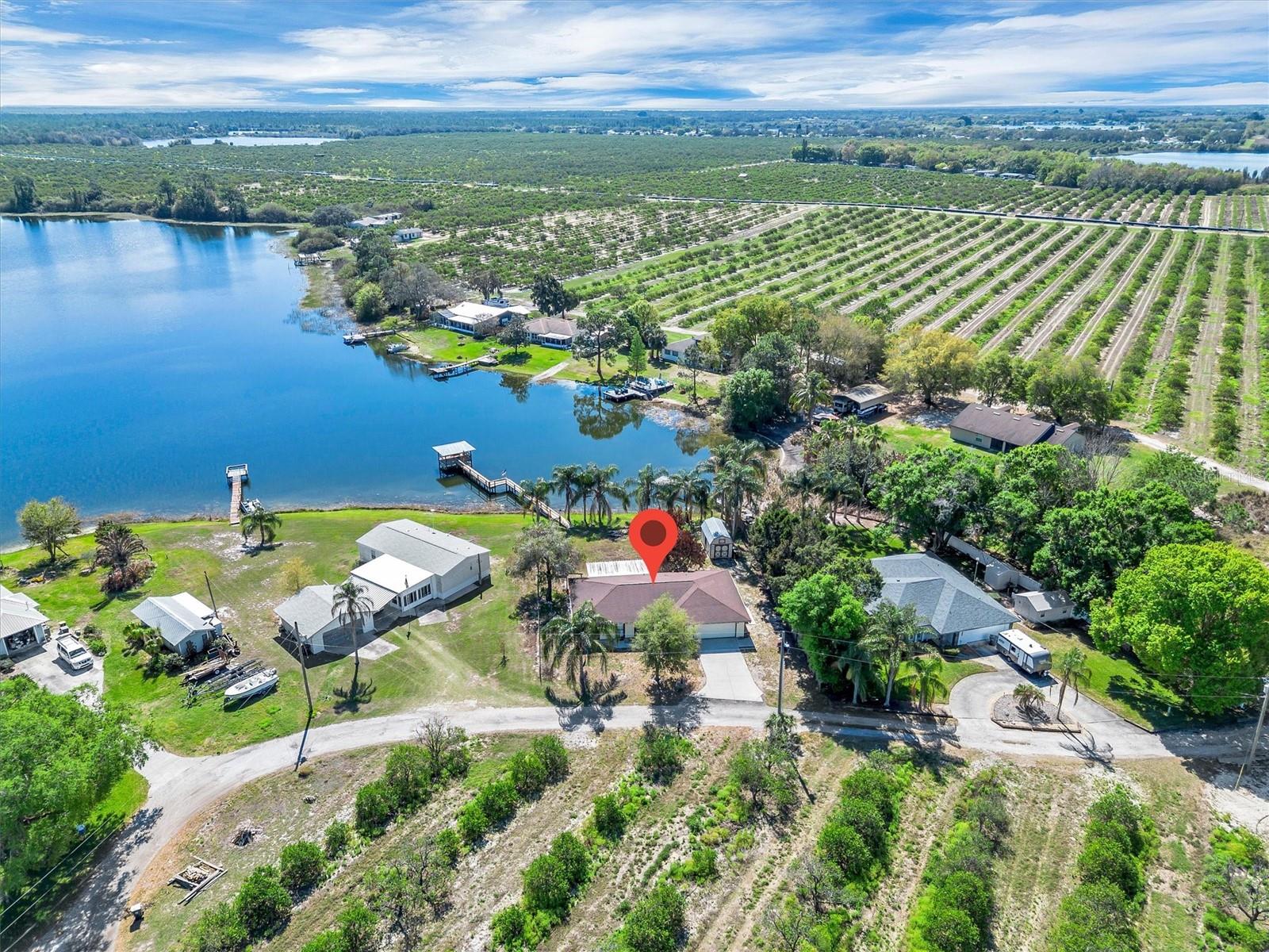 TEMPLETON GROVES & VILLA - Residential