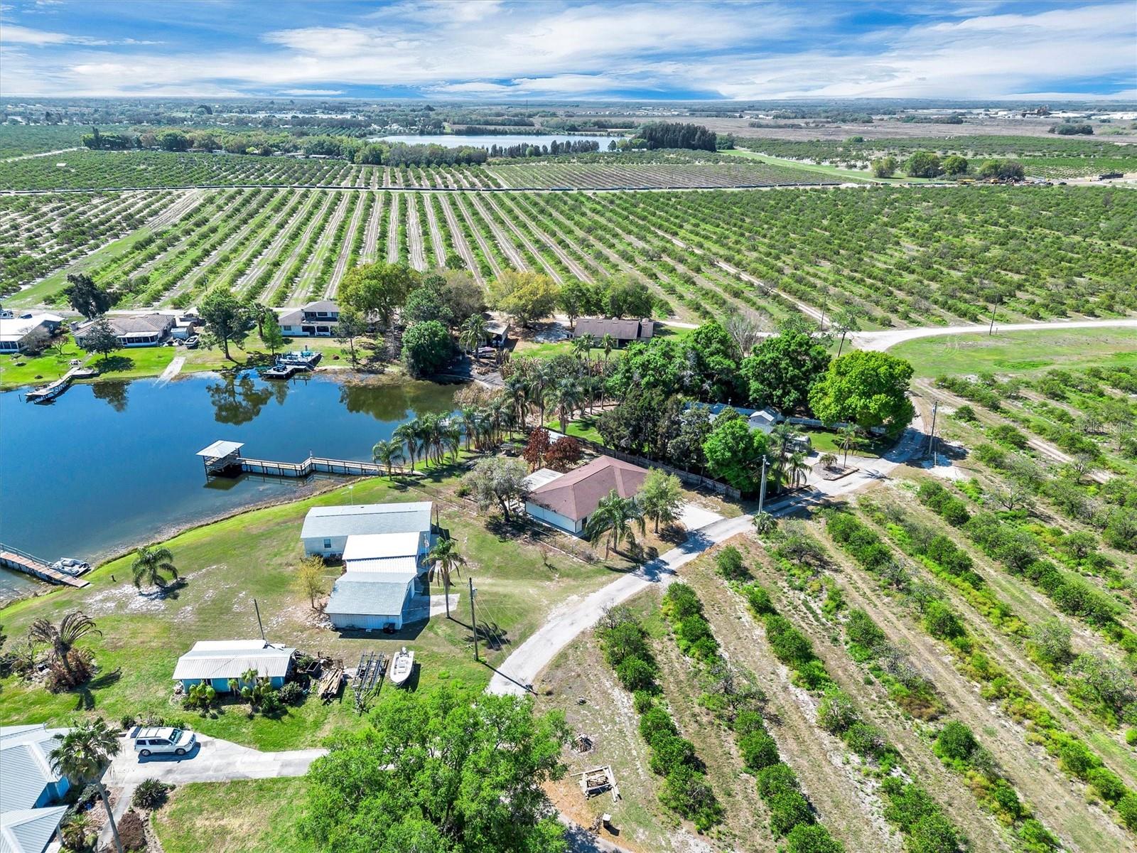 TEMPLETON GROVES & VILLA - Residential