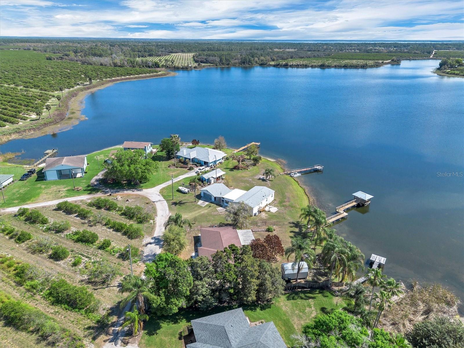 TEMPLETON GROVES & VILLA - Residential