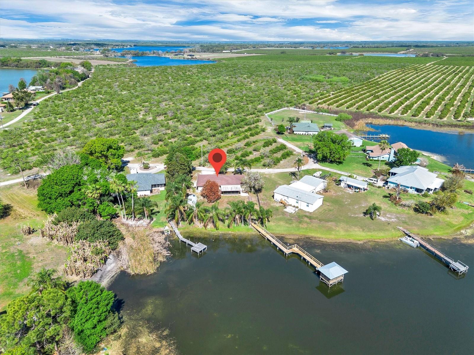 TEMPLETON GROVES & VILLA - Residential