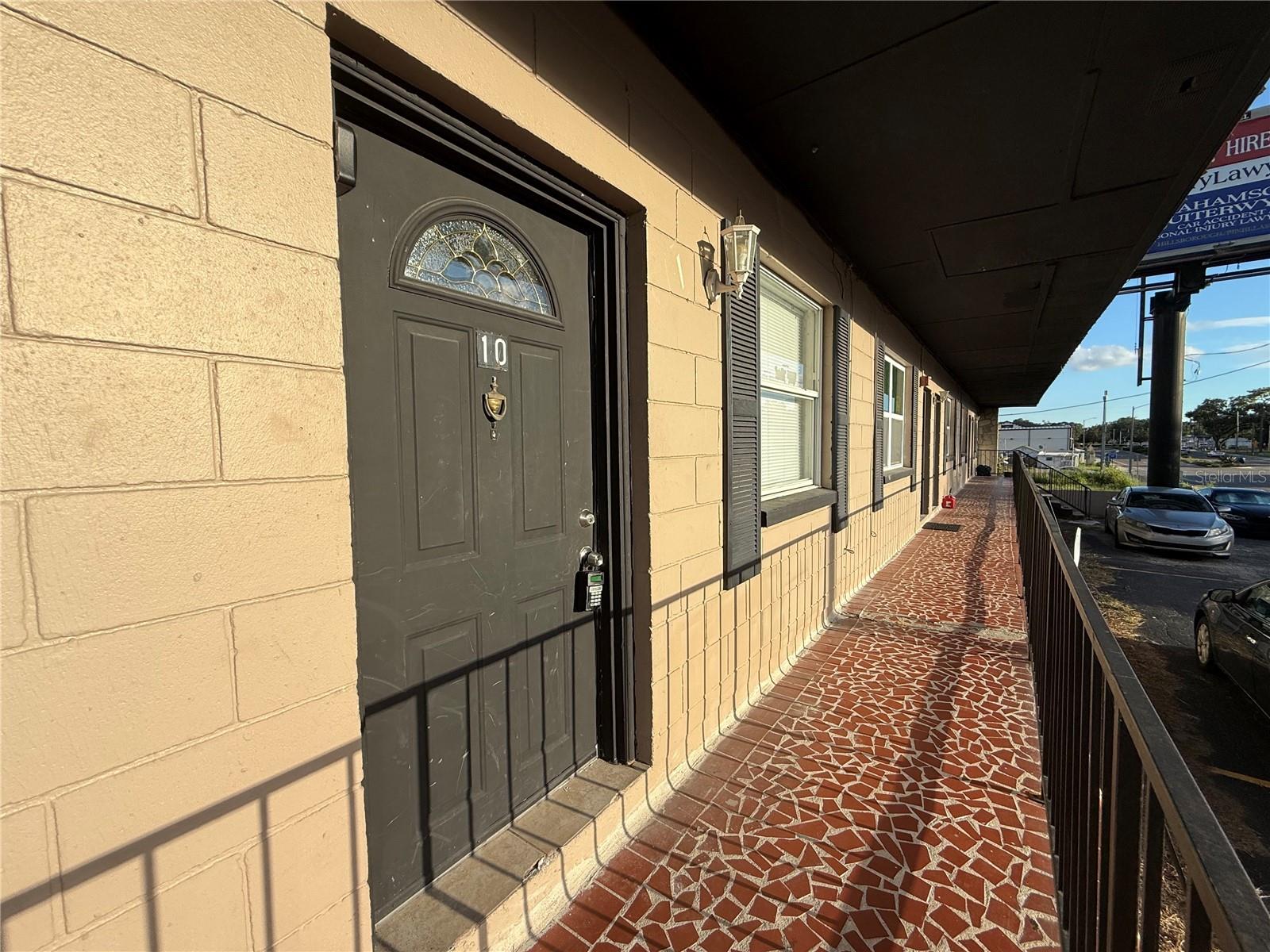 TEMPLE CREST UNIT 1 - Residential Lease
