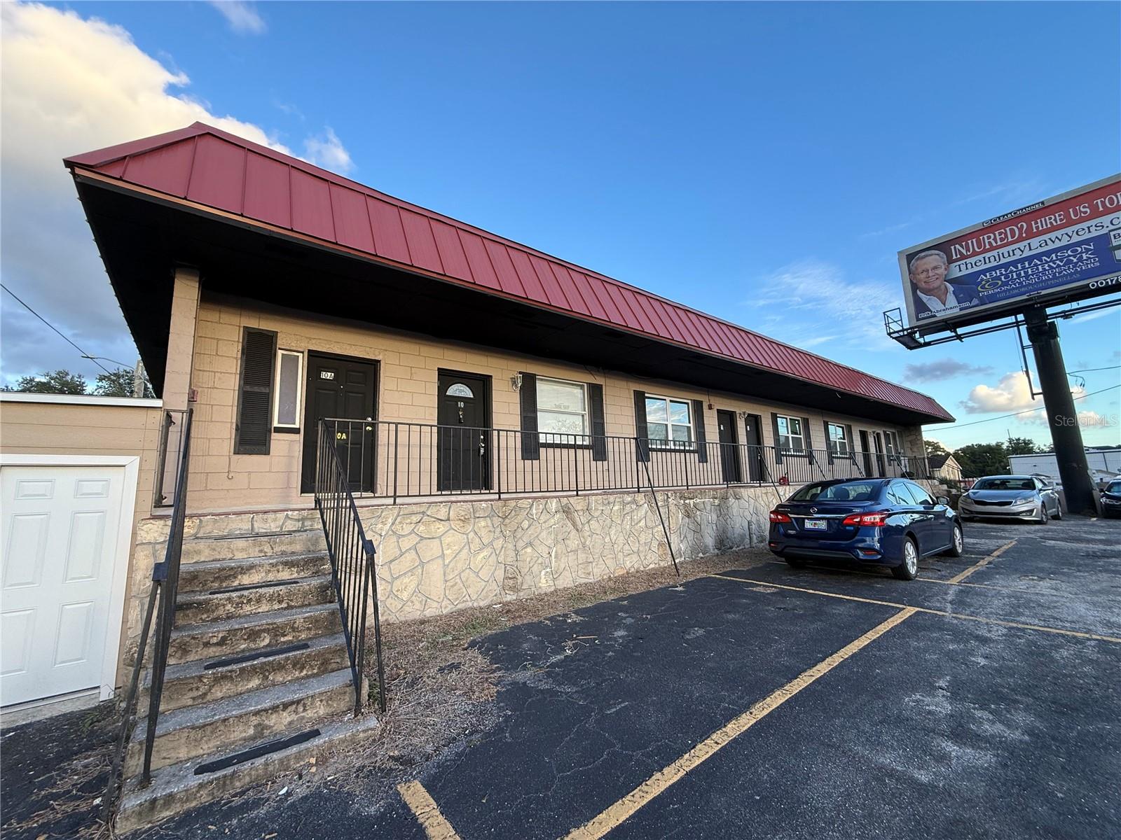 TEMPLE CREST UNIT 1 - Residential Lease