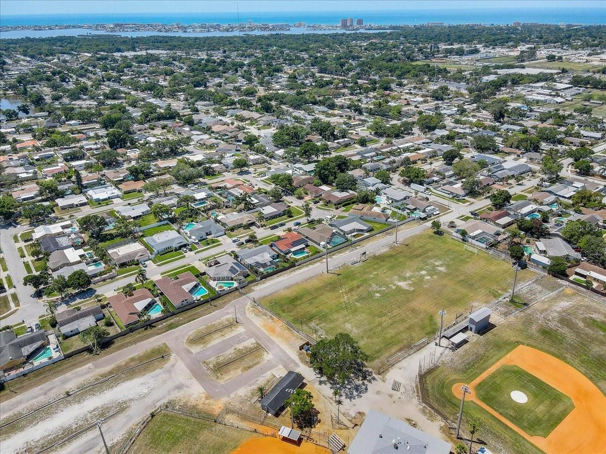 LEONA HEIGHTS - FIRST ADD - Residential