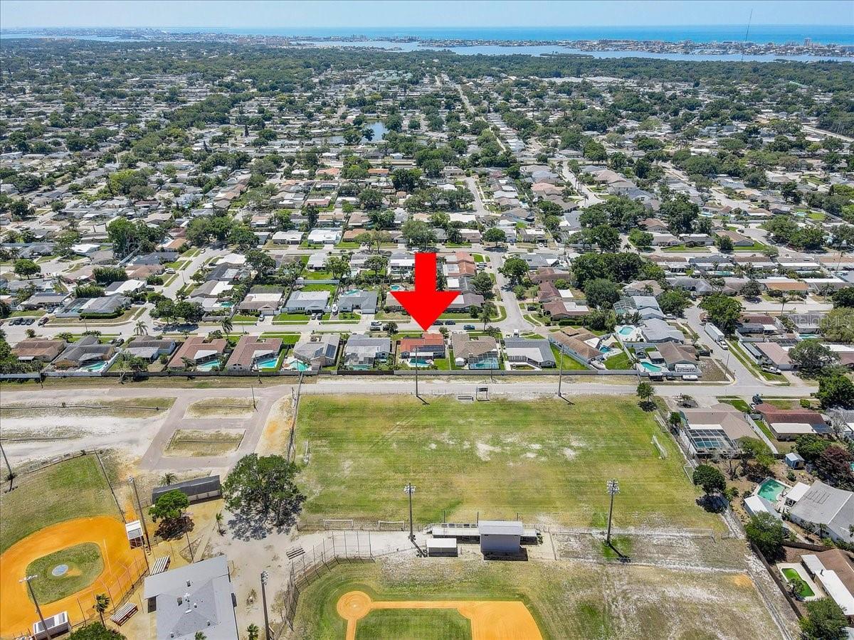 LEONA HEIGHTS - FIRST ADD - Residential