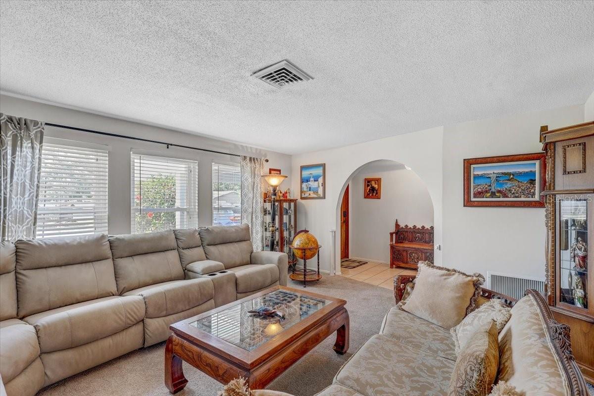 LEONA HEIGHTS - FIRST ADD - Residential