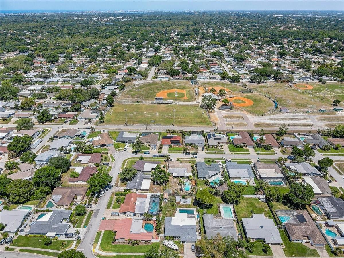 LEONA HEIGHTS - FIRST ADD - Residential