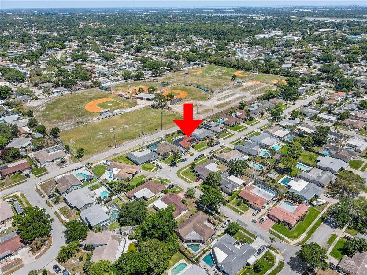 LEONA HEIGHTS - FIRST ADD - Residential