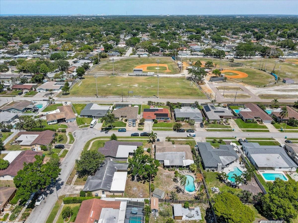 LEONA HEIGHTS - FIRST ADD - Residential