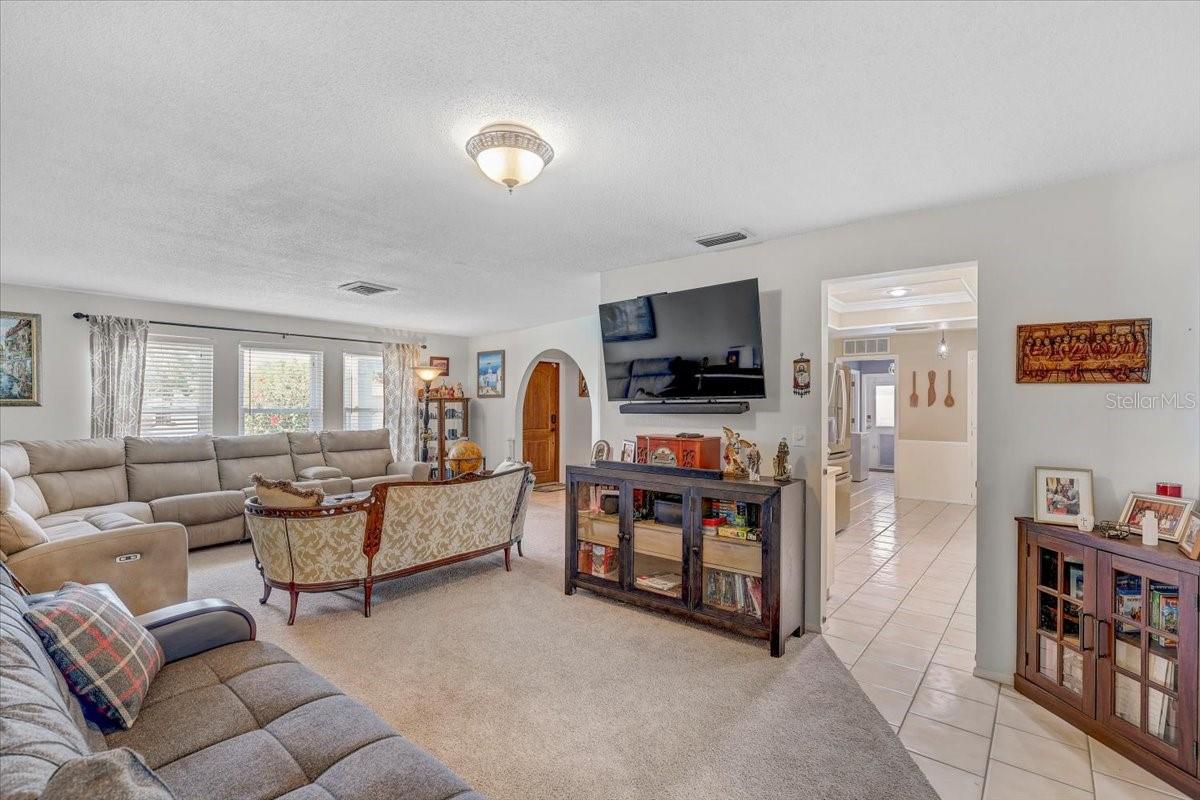 LEONA HEIGHTS - FIRST ADD - Residential