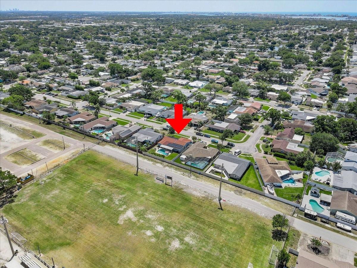 LEONA HEIGHTS - FIRST ADD - Residential