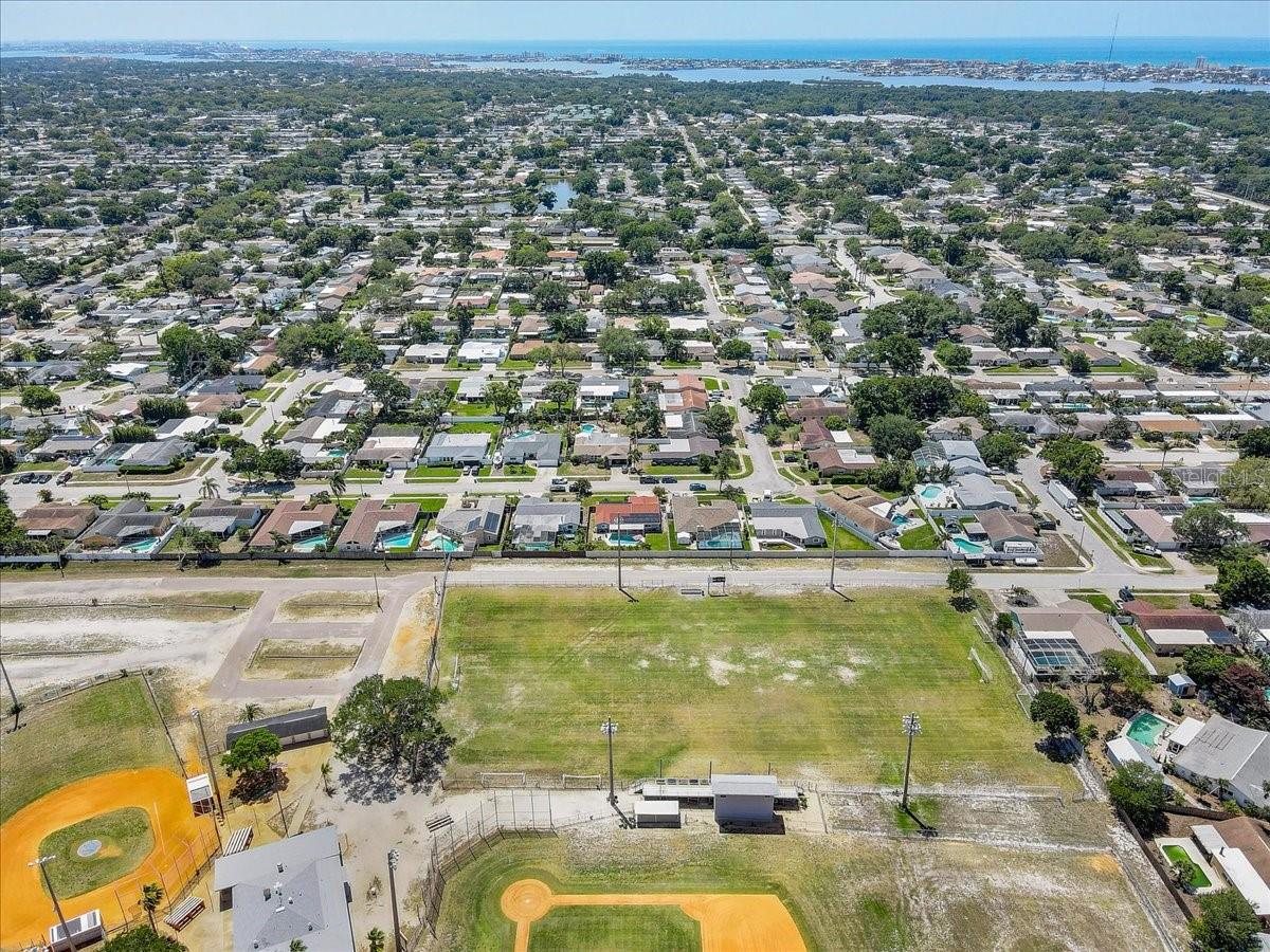 LEONA HEIGHTS - FIRST ADD - Residential