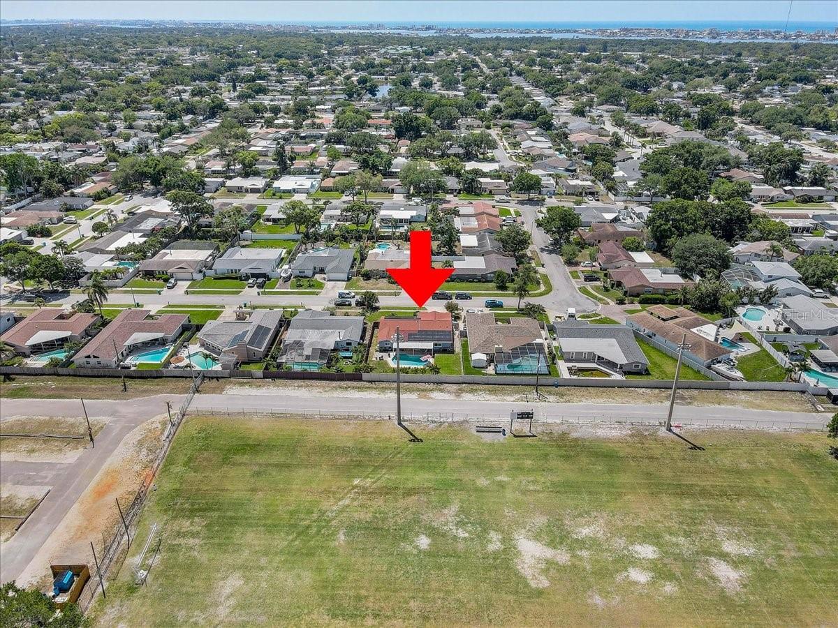 LEONA HEIGHTS - FIRST ADD - Residential