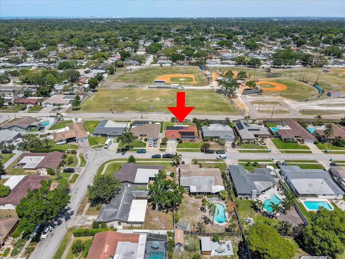 LEONA HEIGHTS - FIRST ADD - Residential