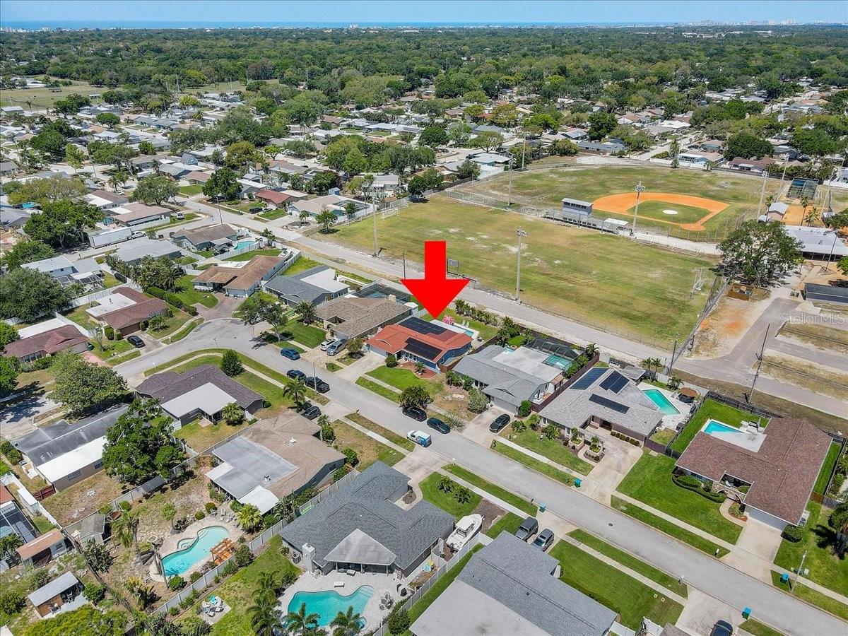 LEONA HEIGHTS - FIRST ADD - Residential