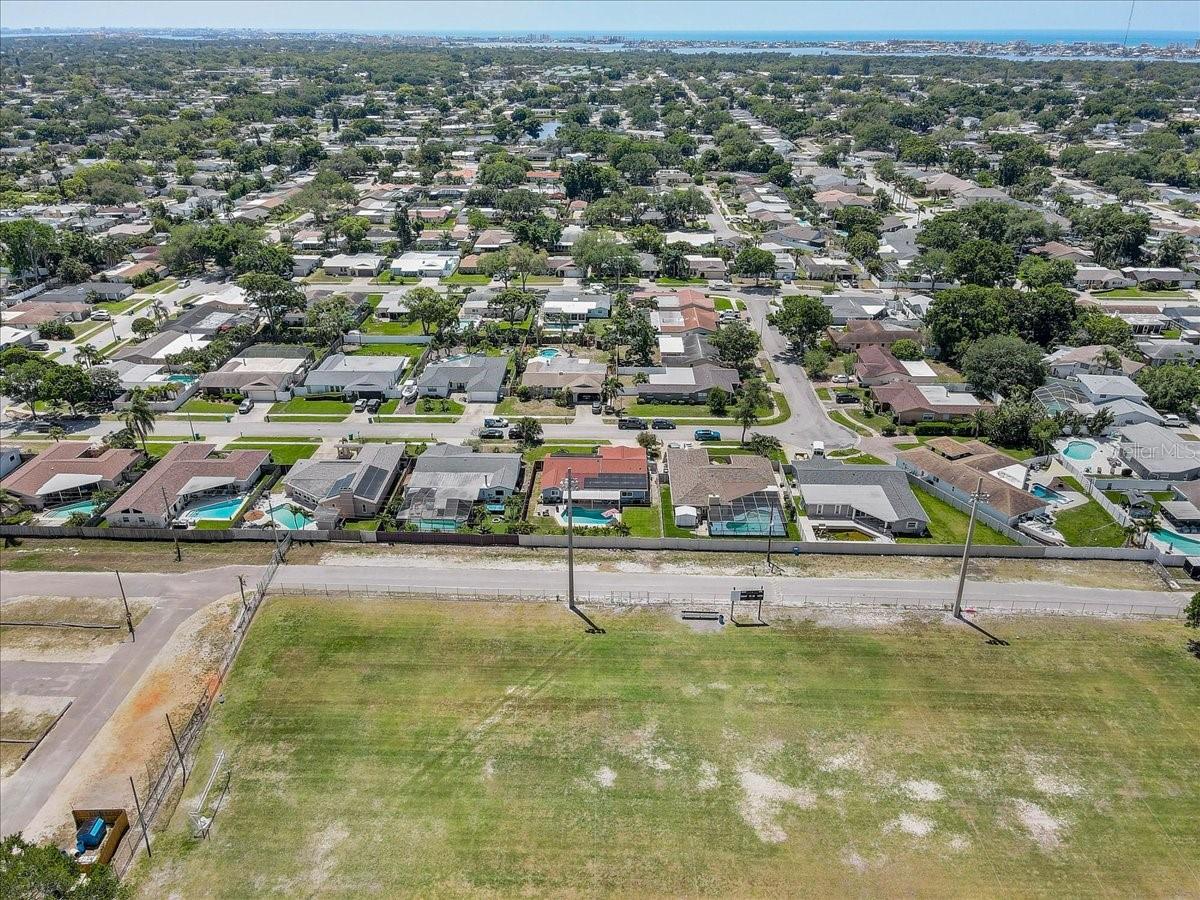 LEONA HEIGHTS - FIRST ADD - Residential