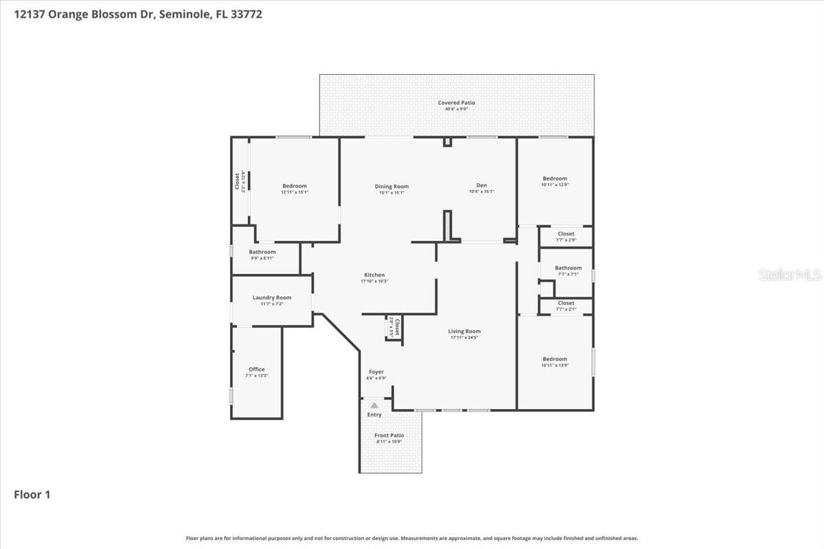 LEONA HEIGHTS - FIRST ADD - Residential