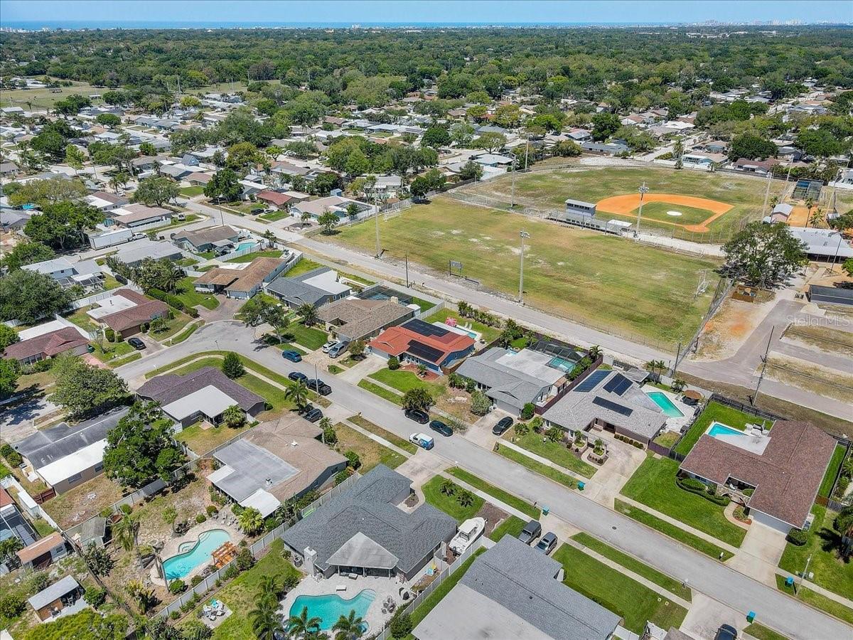 LEONA HEIGHTS - FIRST ADD - Residential