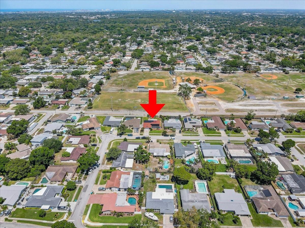 LEONA HEIGHTS - FIRST ADD - Residential