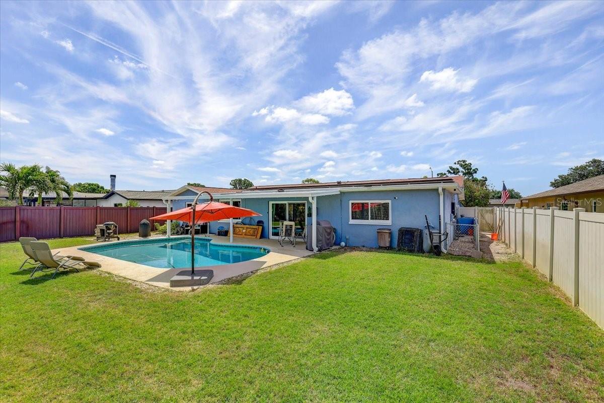 LEONA HEIGHTS - FIRST ADD - Residential