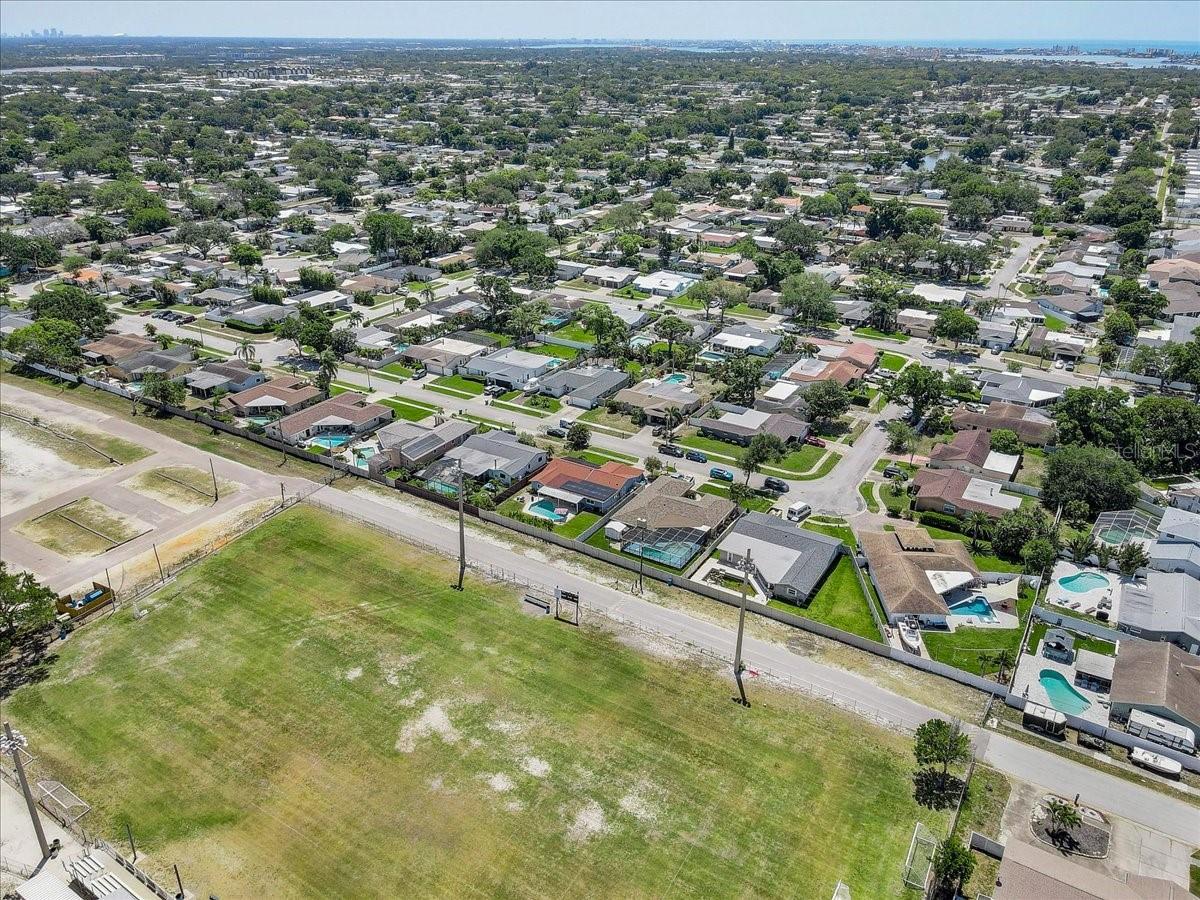 LEONA HEIGHTS - FIRST ADD - Residential