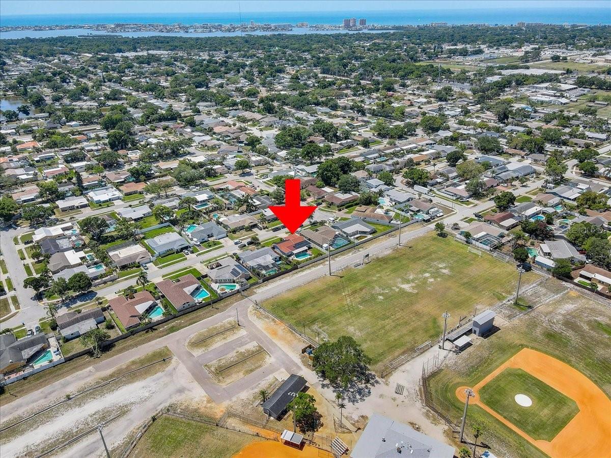 LEONA HEIGHTS - FIRST ADD - Residential