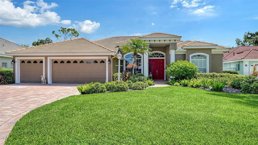 Photo of 4725 Old Stone Road, Sarasota, FL 34233 (MLS # A4702547)