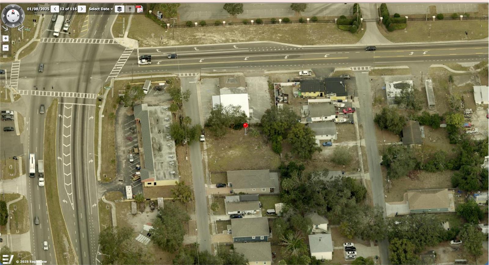 Photo 1 of 5 — 3819 TEMPLE STREET, TAMPA, FL 33619
