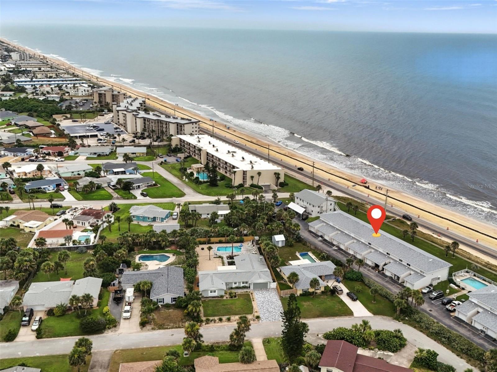 OCEAN DUNES TWNHS CONDO PER - Residential