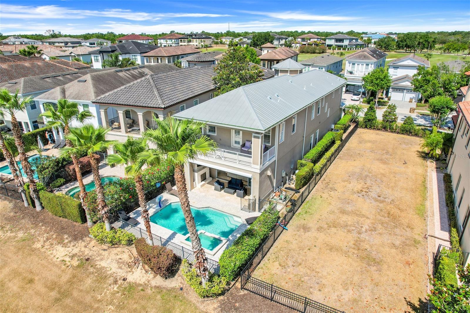1021 CASTLE PINES COURT