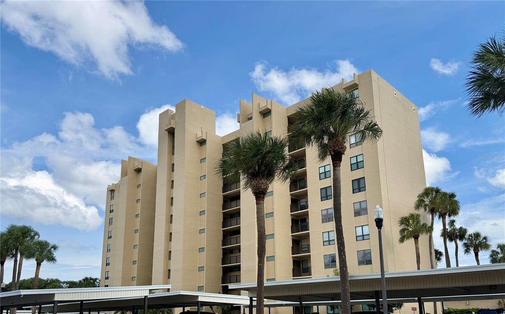 Photo of 2620 Cove Cay Drive #307, Clearwater, FL 33760 (MLS # TB8554846)