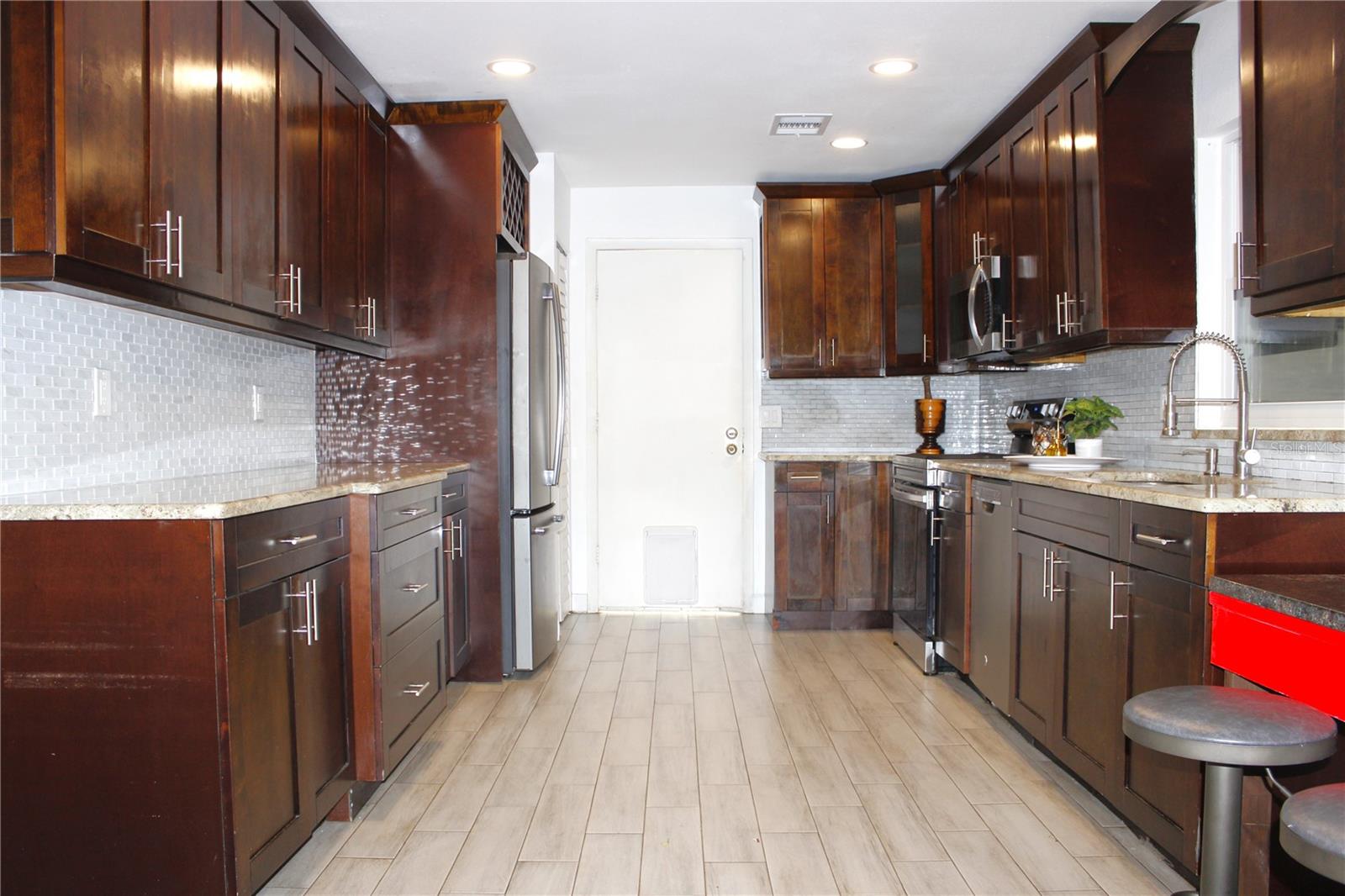 GROVE PARK UNIT I - Residential