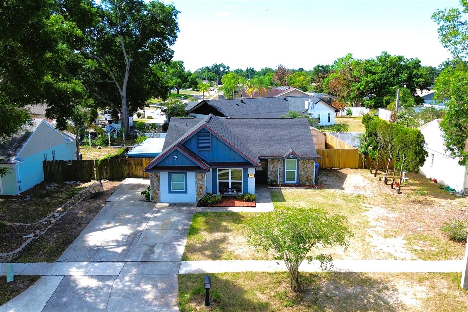 GROVE PARK UNIT I - Residential