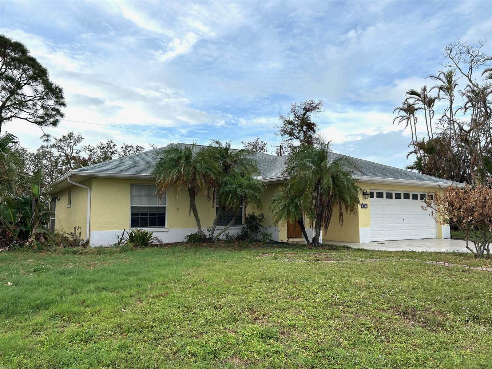 Investor Special! This 3-bedroom, 2-bathroom home is nestled in a quaint, non-deed restricted neighborhood, exuding charm and endless possibilities. Bursting with untapped potential, this is a rare chance to bring your vision to life! The home features a solid foundation with a new roof from 2018 and a freshly updated AC unit from 2021, offering peace of mind as you make it your own. Ideally located just moments from lush parks, the South Venice Ferry, and a variety of shopping and dining options—and just a quick drive to world-famous beaches! This unique opportunity won’t last long—seize the chance to shape this property into a gem!
