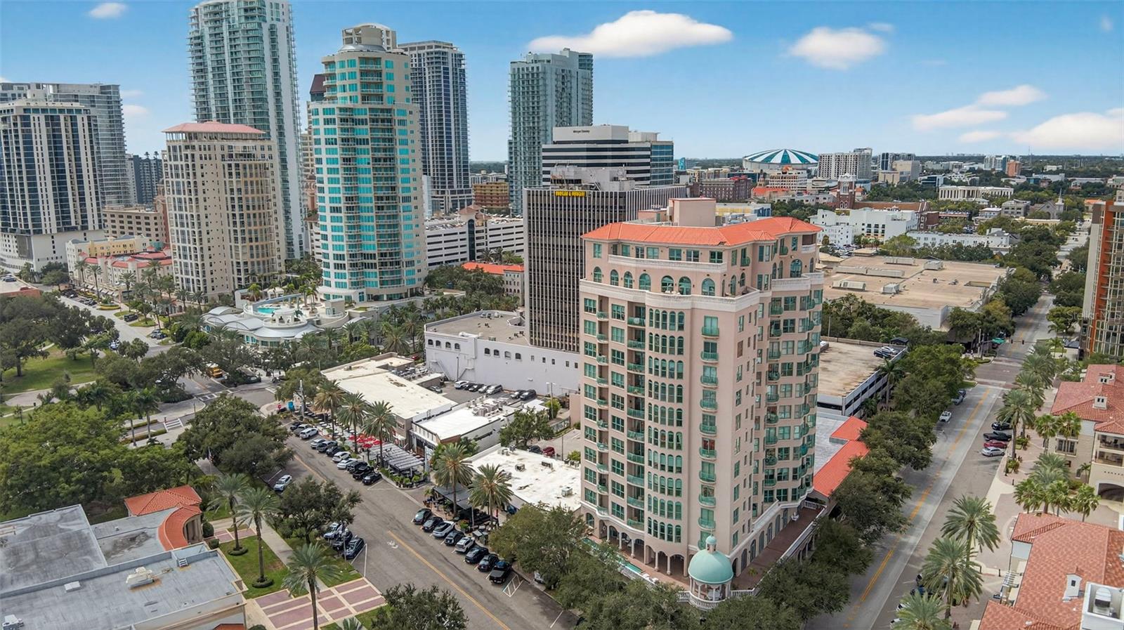 CLOISTER OF BEACH DRIVE CONDO - Residential