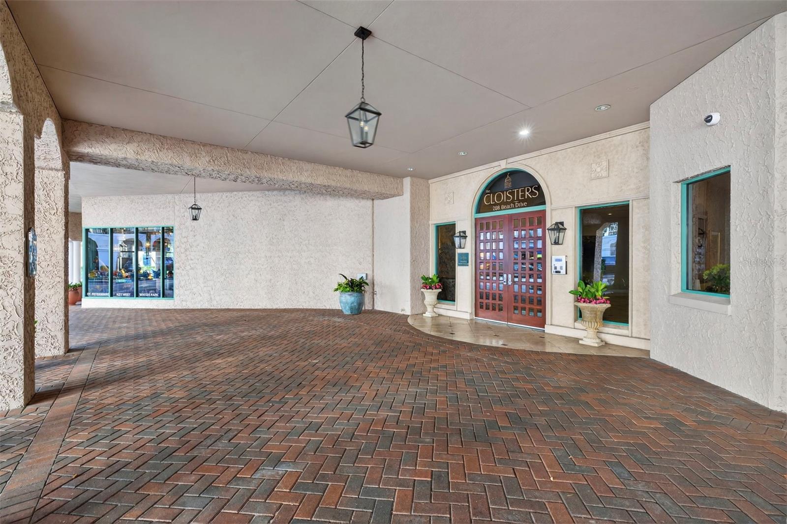 CLOISTER OF BEACH DRIVE CONDO - Residential