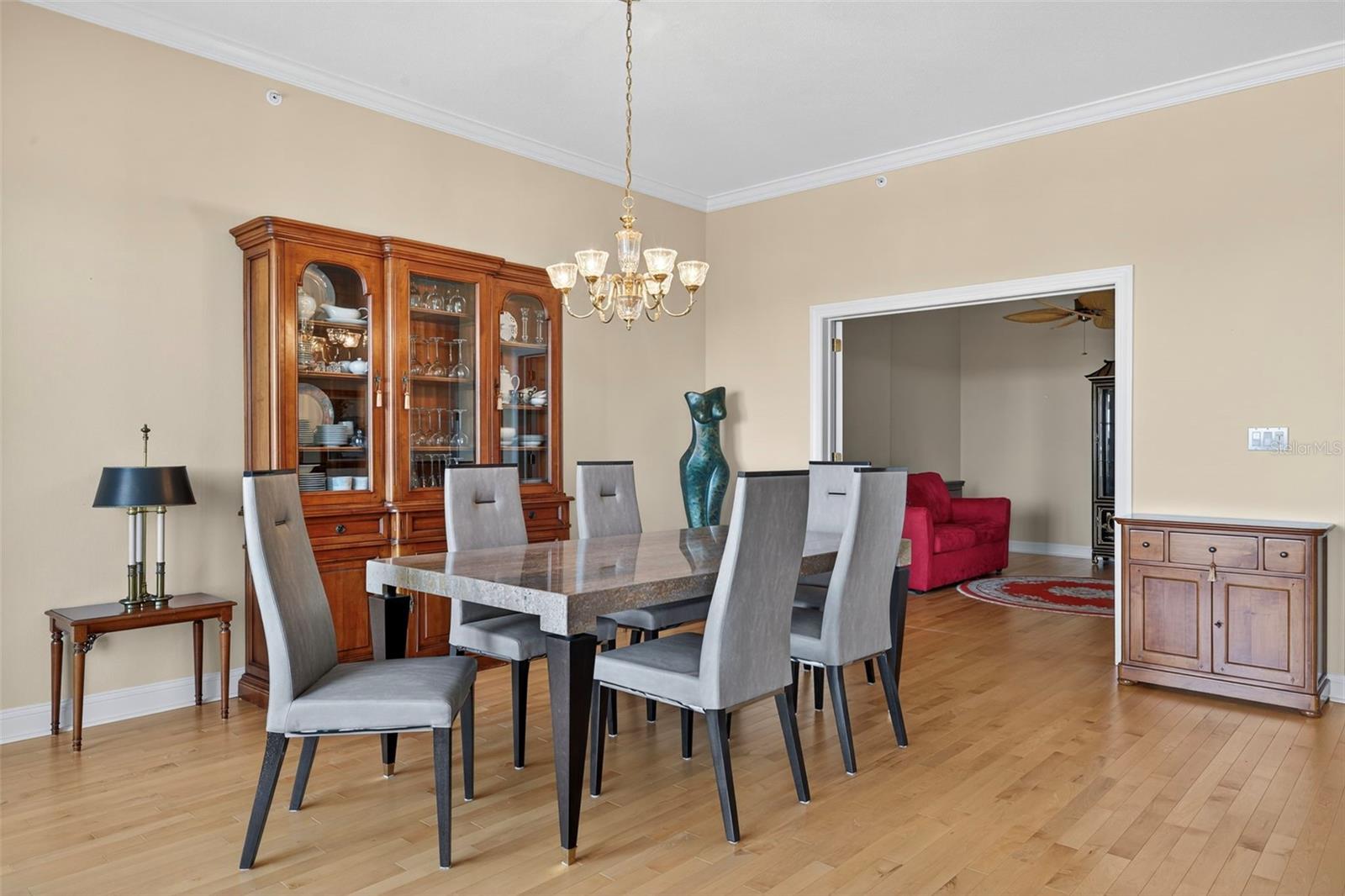 CLOISTER OF BEACH DRIVE CONDO - Residential