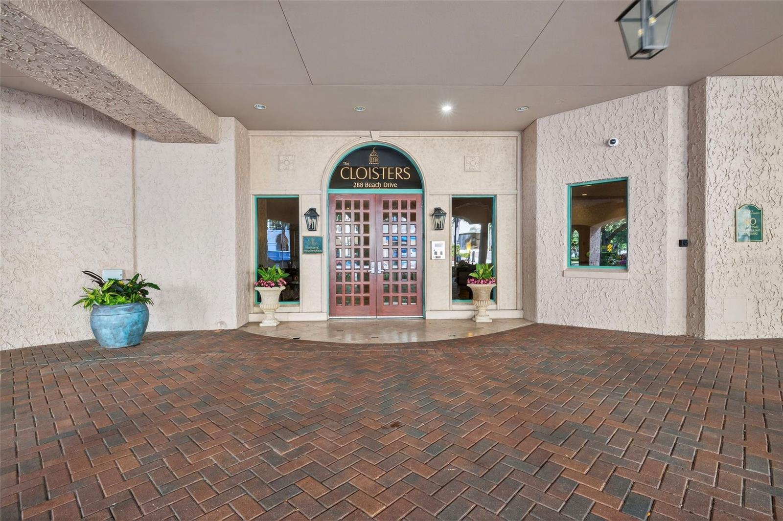 CLOISTER OF BEACH DRIVE CONDO - Residential