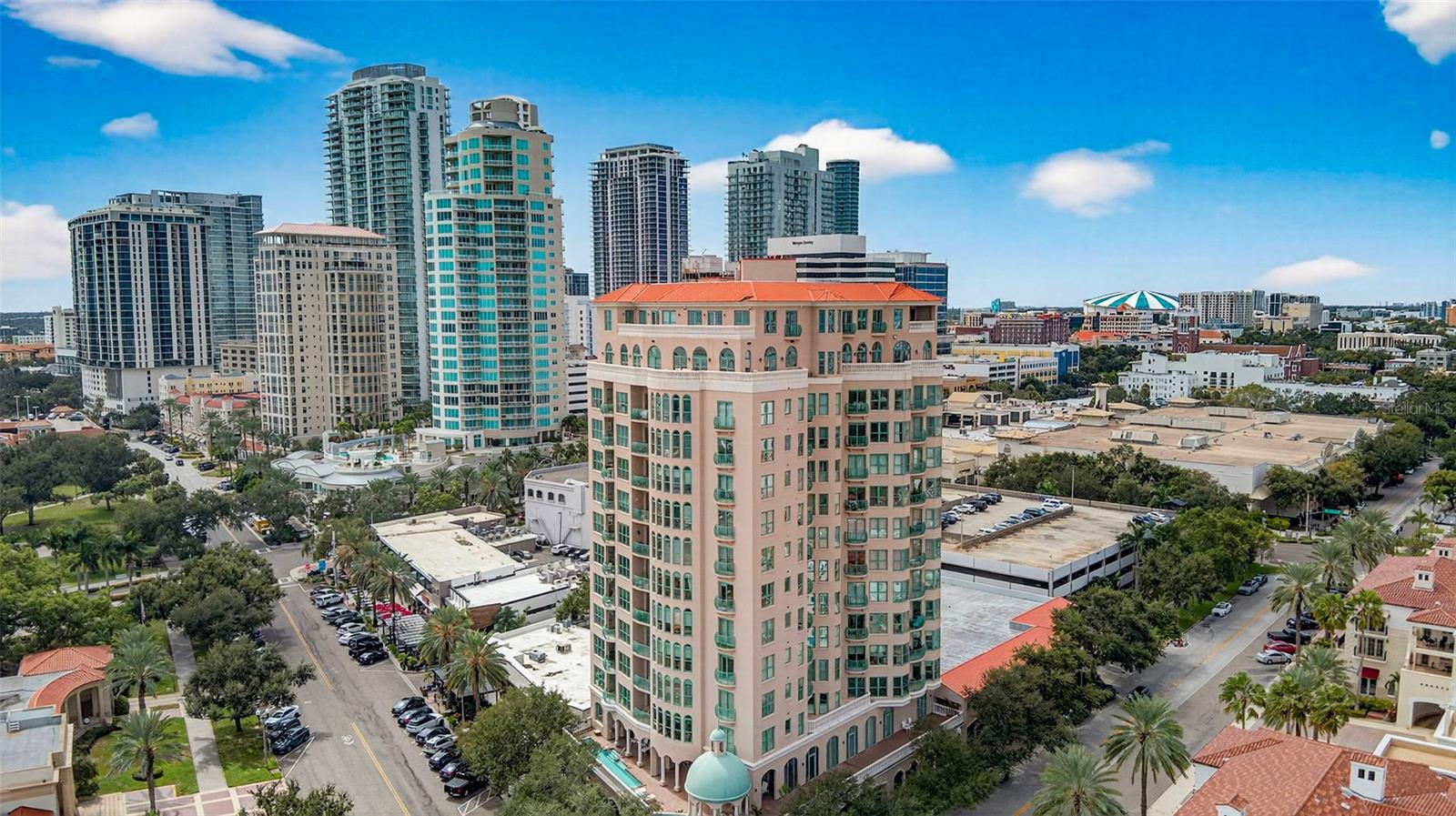 CLOISTER OF BEACH DRIVE CONDO - Residential