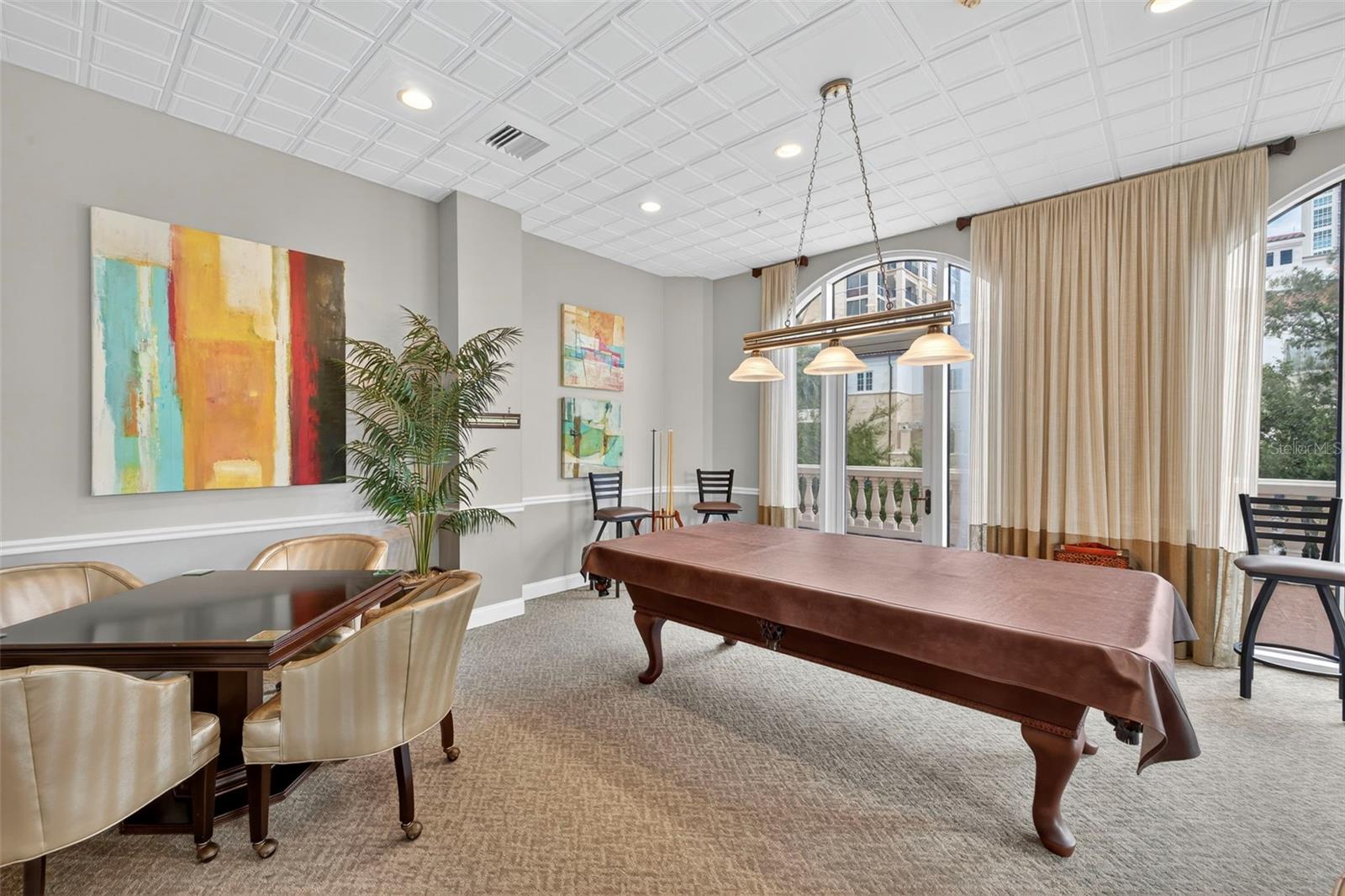 CLOISTER OF BEACH DRIVE CONDO - Residential