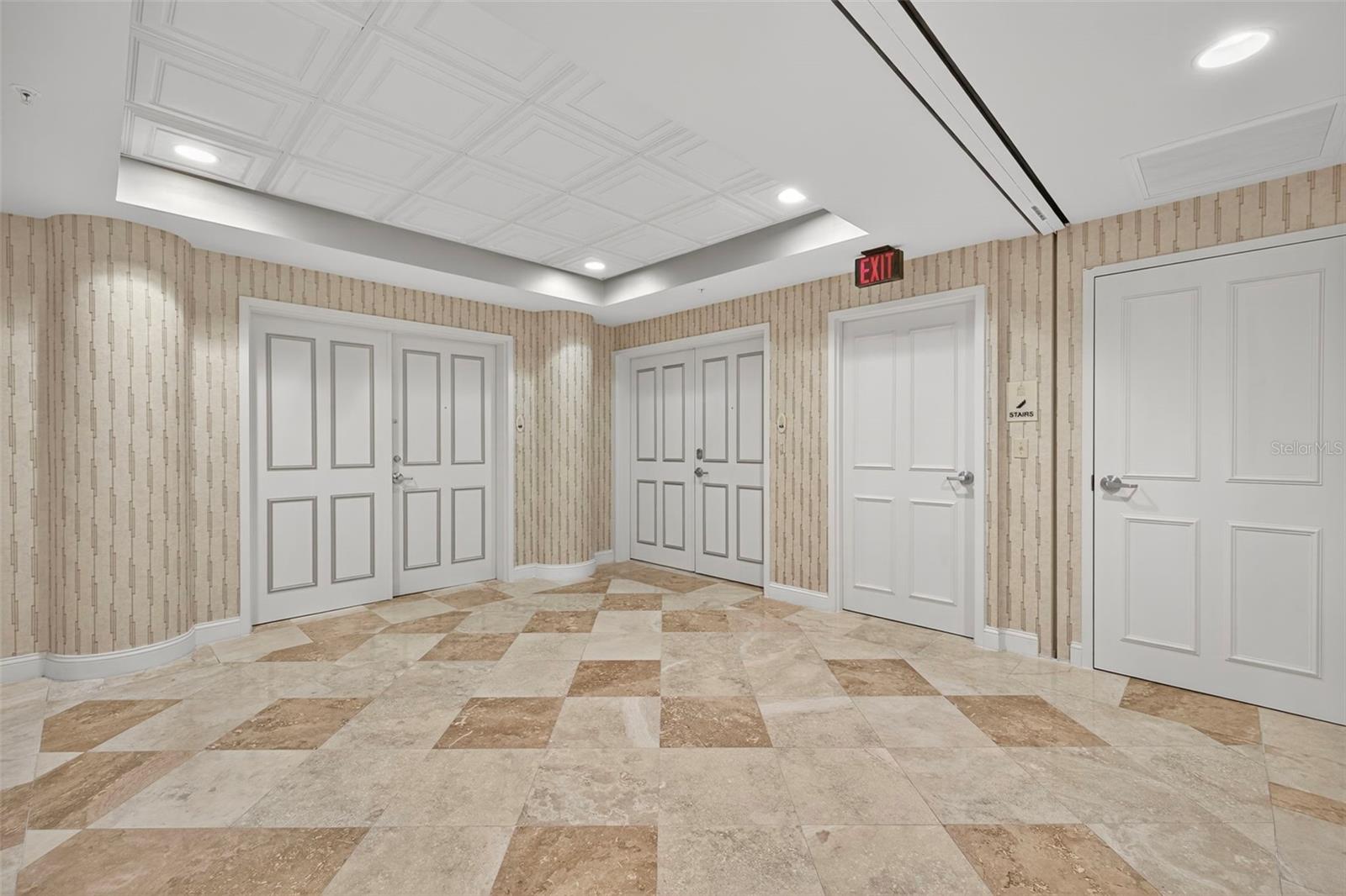 CLOISTER OF BEACH DRIVE CONDO - Residential